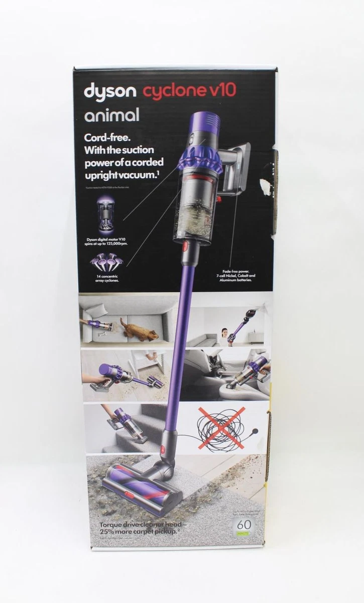Dyson Cyclone V10 Animal Vacuum Cleaners for Sale - Shop New