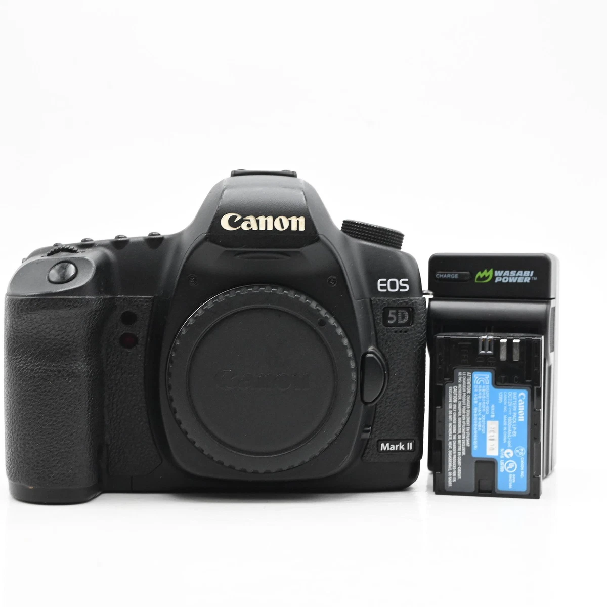 Canon EOS 5D Mark II Digital Cameras for Sale | Shop New & Used