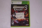 Warriors Orochi 3 Xbox 360