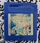 Pokemon Blue Authentic Nintendo Game Boy 1998 Plays, Save Untested