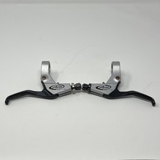 Avid AD-1.0L Mountain Bike V-Brake Levers Black Silver