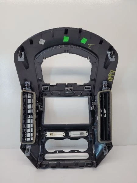 Ford Edge 2008 bisel de tablero radio control de clima bisel de ajuste Foto 4 de 4