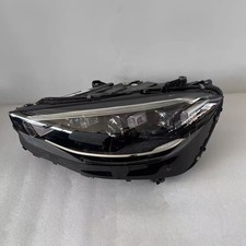 Per MERCEDES CLASSE S W223 2021-2023 Faro proiettore sinistro LED S500 S580 perfetto