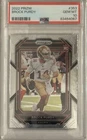 2022 Panini Prizm - Brock Purdy #353 (RC) Psa 10