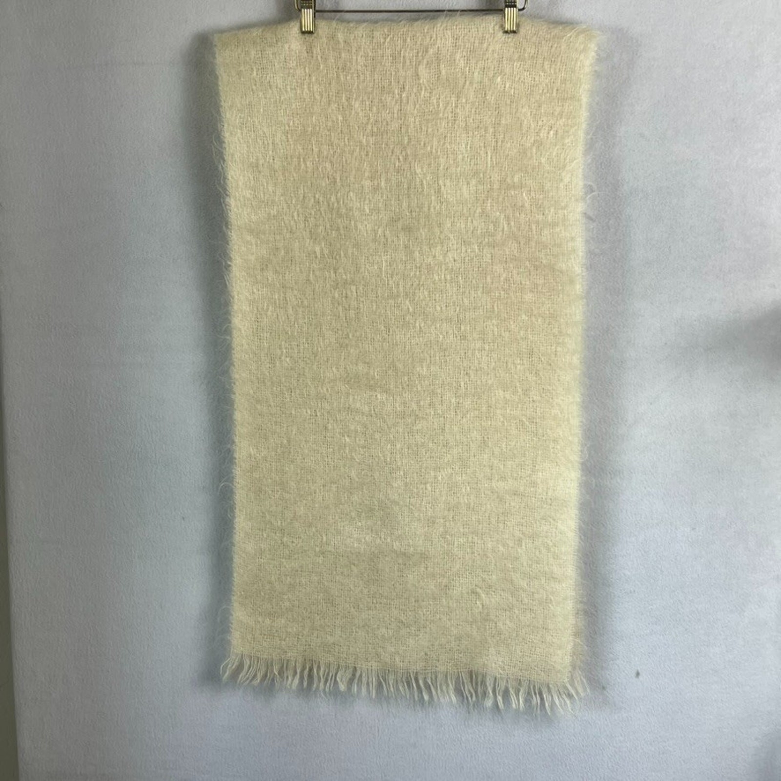 Unbranded Luxurious Rectangle Thin Open Knit Soft… - image 2