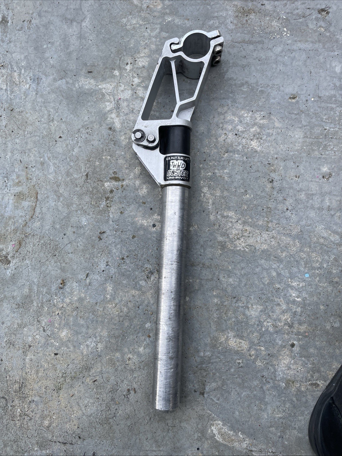 (Used) Thudbuster Suspension Seatpost Vintage Used, Pre Cane Creek? (140.00 USD)