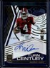 2025 Panini Donruss Elite Jalen Milroe Turn of the Century Auto Rookie RC #/499