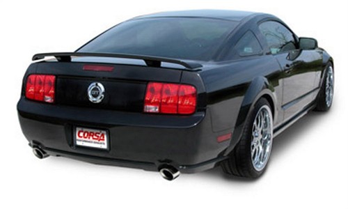 Corsa COR14311 Exhaust System Kit fits Ford Mustang 2005-10 Performance Parts - Picture 4 of 12