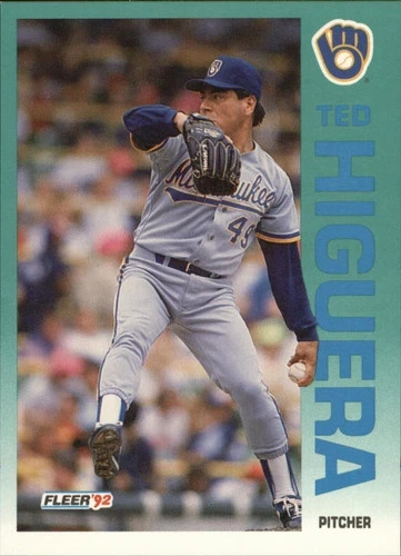 1992 Fleer Baseball (1-240) - You Pick - FREE SHIPPING 5+ Cards NM