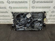 LAND ROVER FREELANDER 2 L359 2.2 DIESEL RADIATOR RAD PACK