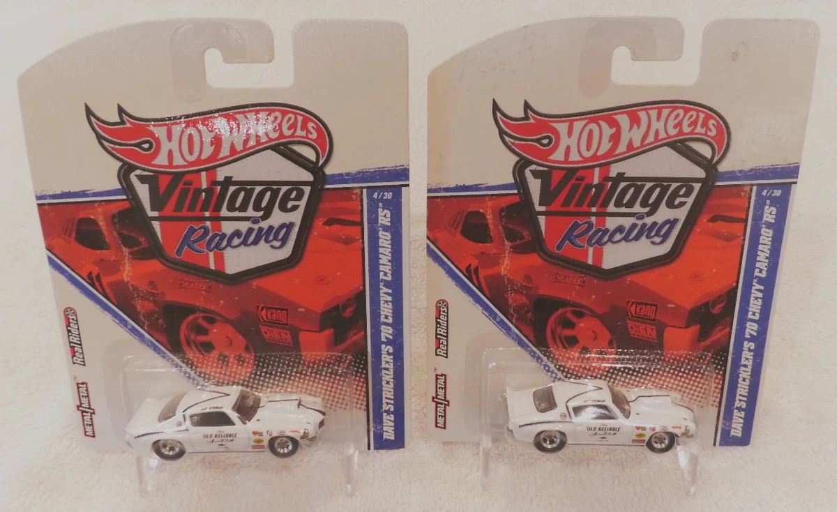 25+ Hot Wheels Vintage Racing Chevrolet Diecast & Toy Vehicles for