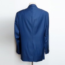 Gucci Wool Blend Two-Button Suit 52 - Men's Formalwear