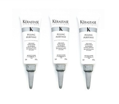 Kerastase Specifique Peeling Purifiant Treatment  3 x 0.5 oz