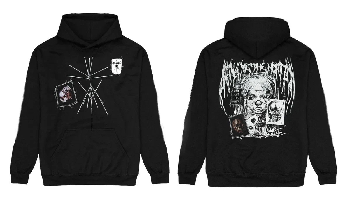bring me the horizon hoodie | eBay