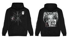 Bring Me The Horizon Post Human Nex Gen Hoodie Men  s Alt Fashion Band Gear S-5XL