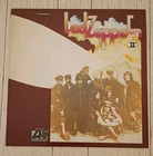 LED Zeppelin II 1969 Vintage Atlantic Records SD 8236 Vinyl LP Record Album
