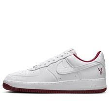 Nike Air Force 1 Low Kobe Bryant Forever Lower Merion Home Men's IB0018-101 New
