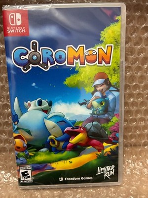 Coromon - Limited Run Games (Nintendo Switch) *NEW SEALED*