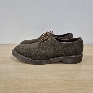 Dr Martens Harris Tweed | eBay