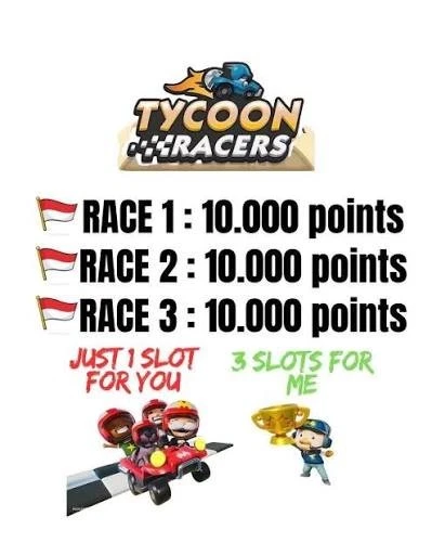 💫 Tycoon Racer Evento Mono_poly_Go Garantía Completa Asegurada 1er Lugar Recompensa Foto 4 de 4