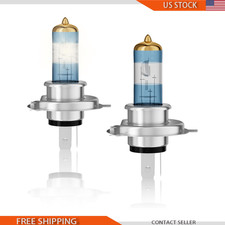 9003h4 High Performance Halogen Headlight Bulb 12v 6055w 4000k 1800 Lumens 9003h4 High Performance Halogen Headlight Bulb 12v 6055w 4000k 1800 Lumens