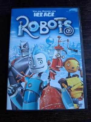 Robots - DVD - 2005 - Blue Sky