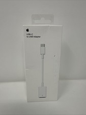 Genuine Apple MJ1M2AM/A USB-C to USB Adapter
