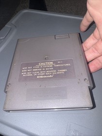 Double Dribble Basketball (Nintendo Entertainment System, NES, 1987)