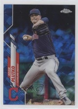 2020 Topps Chrome Update Sapphire Edition Adam Plutko #U-294 0hx5