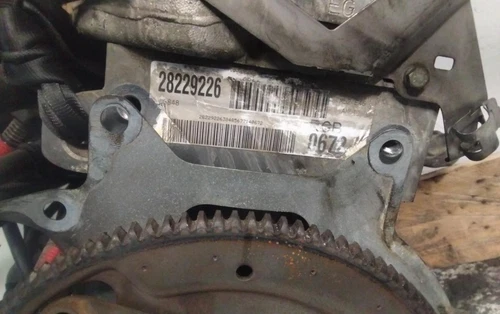 286S2 Motor Completo para BMW SERIE 3 COUPE (E46) 328 Ci 1789573 - Imagen 4 de 10