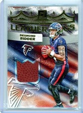DESMOND RIDDER - Falcons - 2022 Panini Donruss Leather Kings 71/399 #LK-5