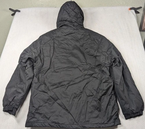 Wantdo - Waterproof - Winter Jacket - Men's Coat - Color Black - Size XL image 11