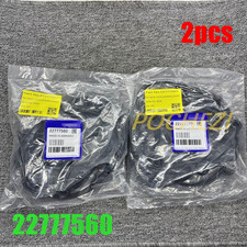 New Set Of 2 Valve Cover Gaskets Rubber 22777560 Fits For Volvo D13 Truck Us