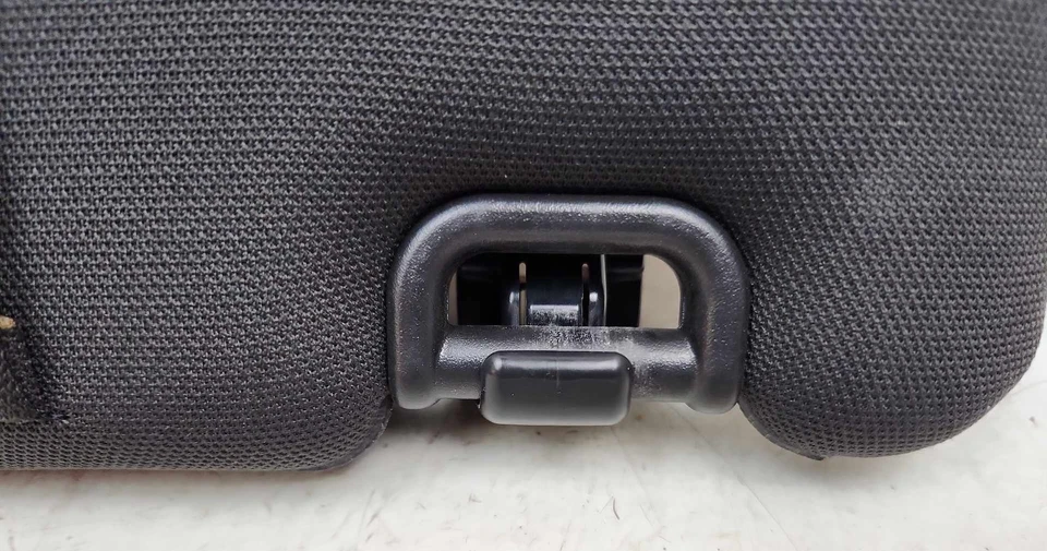 Parasol lateral del conductor 15-21 Subaru WRX STI LH negro con luz OEM 92011VA230JC Foto 2 de 4