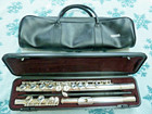 Beautiful Yamaha YFL  211 Flute in Case with Carry Case Made in Japan
