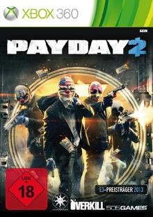 PayDay 2 -  von 505 Games | Game | Zustand sehr gut