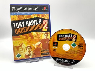 Tony Hawk's Underground 2 (Sony PlayStation 2) PS2 | [Disc Refurbished]