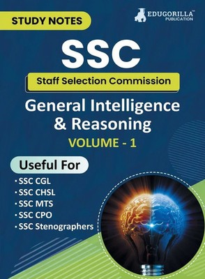 Edugorilla Prep Experts | Study Notes for General Intelligence and Reasoning...