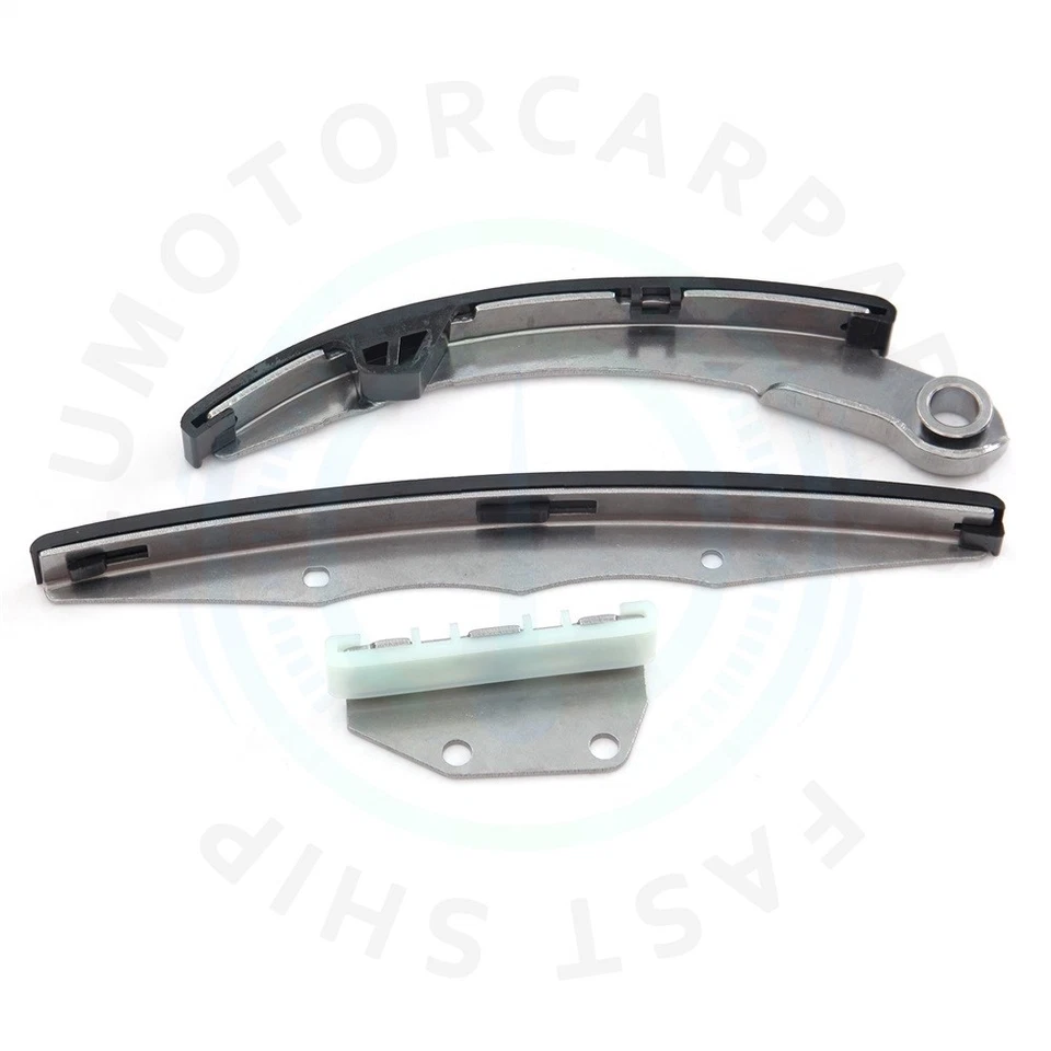 Conjunto de junta de cabeça kit de corrente de distribuição para 2005-2009 Nissan Pathfinder Xterra 4.0L - Imagem 2 de 4