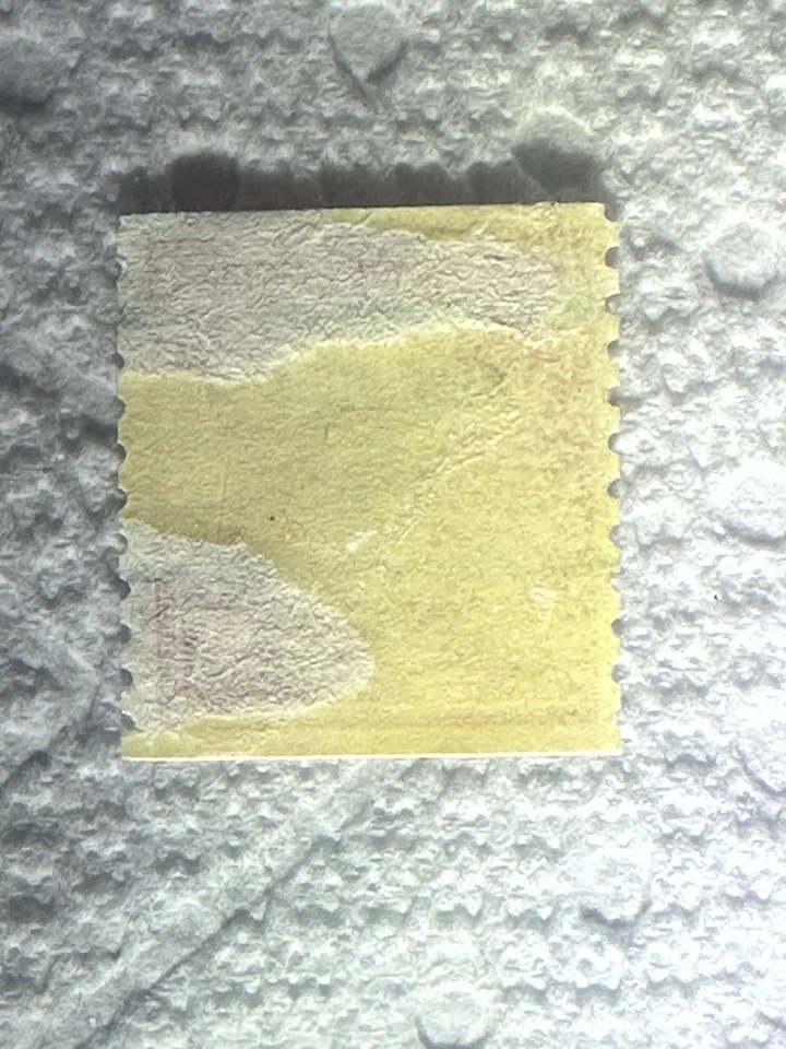 New York, New York Type 81 Precancel - 2 cents Jefferson Coil - U.S. #1055 - NY - Image 3 of 3