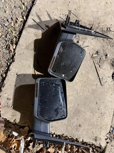2004 To 2008 Ford F150 Mirror