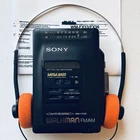Sony Walkman WM-FX33 Cassette Player & AM/FM Radio - New Belt - Reconditioned