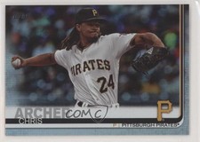 2019 Topps Rainbow Foil Chris Archer #380 2a9