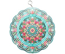 Colorful Wind Spinners For Your Garden, Patio, Yard or Wherever-Six Designs-2