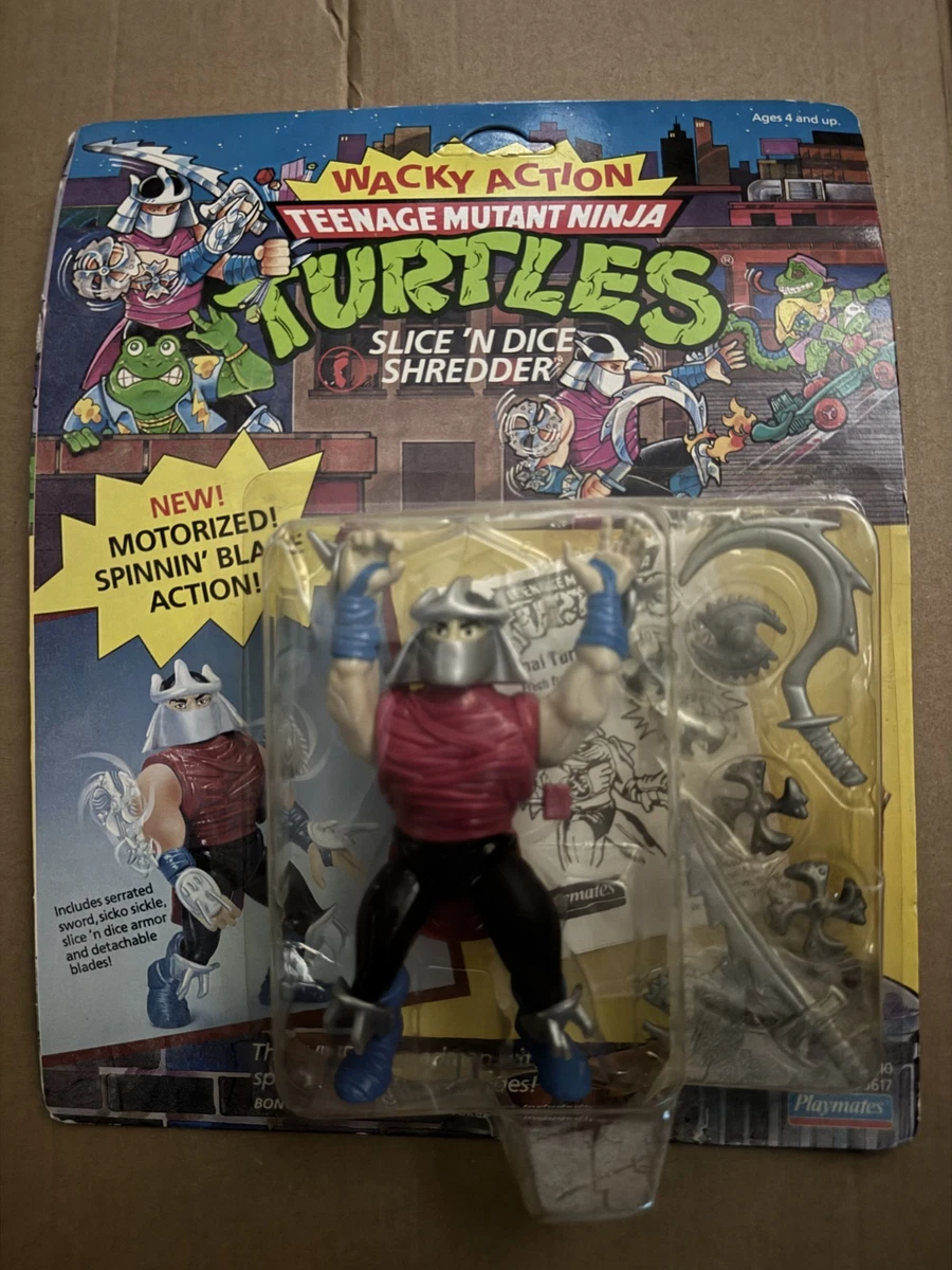 Tmnt Wacky Action for sale | eBay