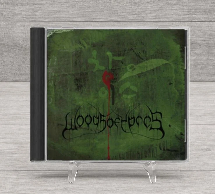 レコード Woods of Ypres LPセット ゴシックメタル