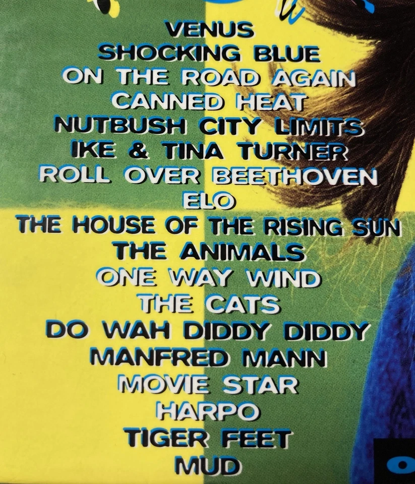 CD-Box 10 CDs Mega Beat Box 200 Original Hits - Bild 2 von 4