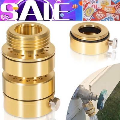 PK1400 Brass Automatic Self Draining Vacuum Breaker 3/4 in. Hose Thread 59ABP