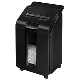 Fellowes Automax 100M Mini Cut Aktenvernichter