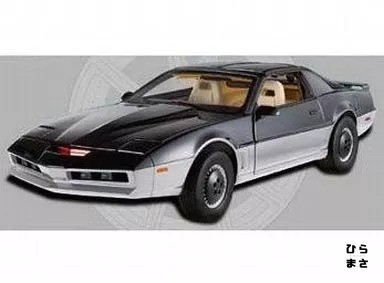 1/43 Diecast Car KARR Knight Rider Cult Classics